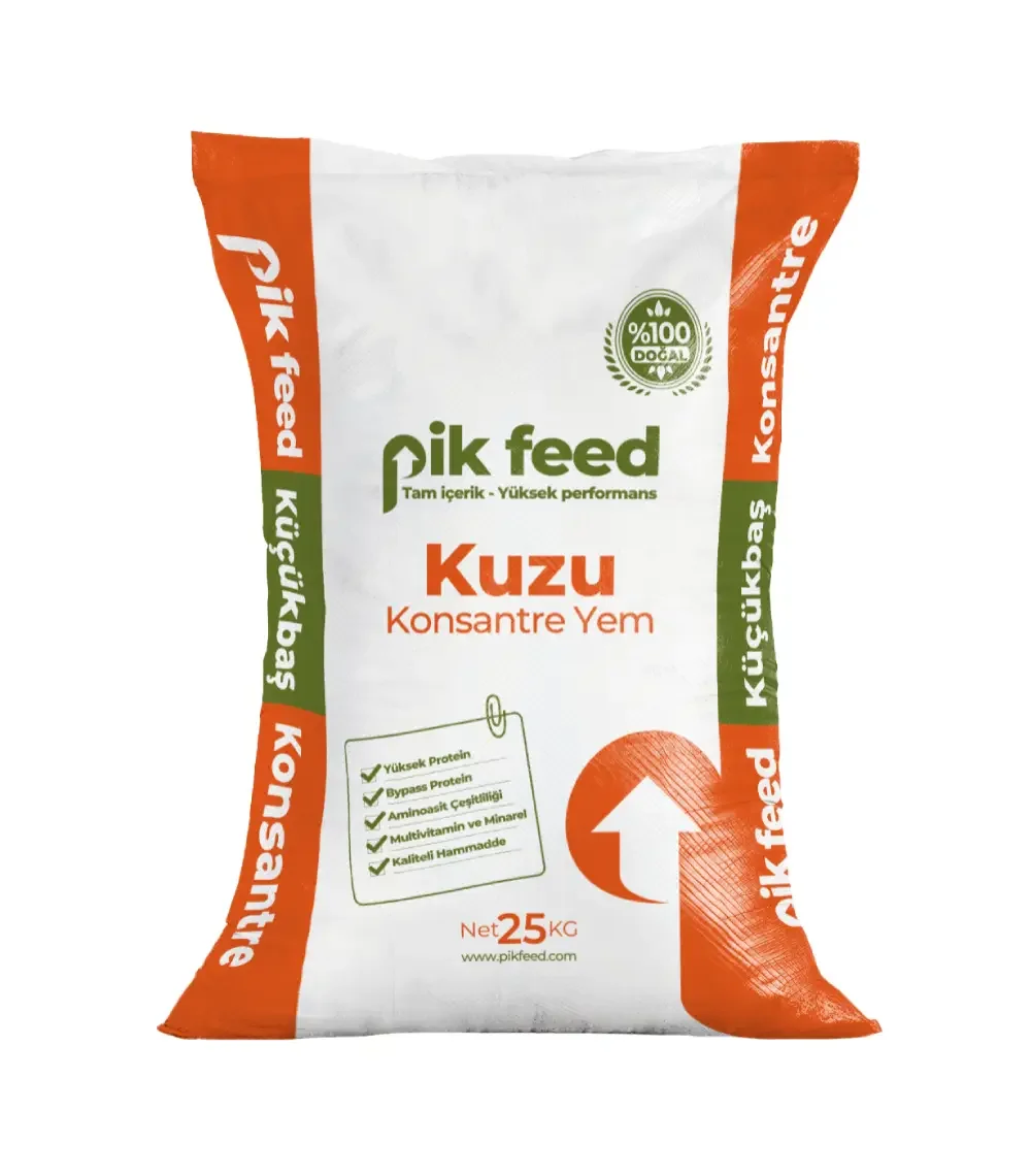Konsantre Kuzu Yemi